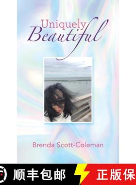 【3-4周达】Uniquely Beautiful [9781480894662]