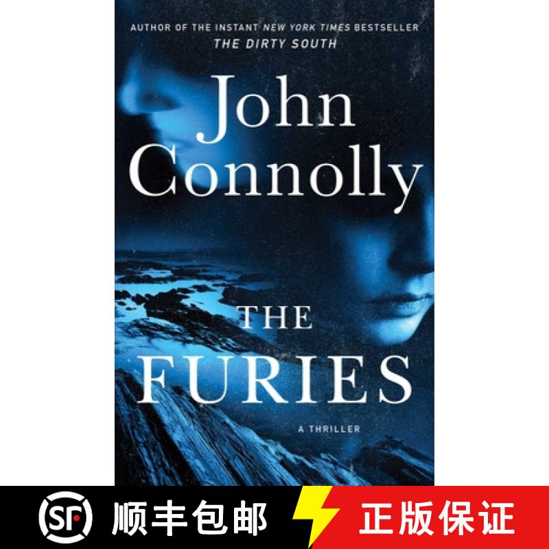 【2-3周达】The Furies: A Thrillervolume 20 [9781982177003]
