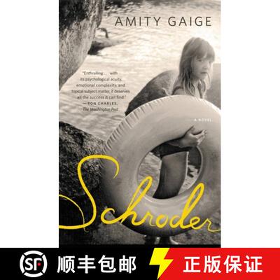 【3-4周达】Schroder: A Novel [9781455512126]