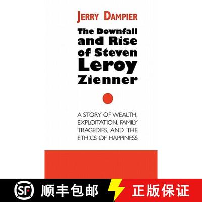 【3-4周达】The Downfall and Rise of Steven Leroy Zienner [9781612040035]