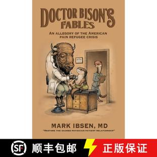 Pain 4周达 Bison American Refugee the Doctor Allegory 9798885811330 Crisis Fables