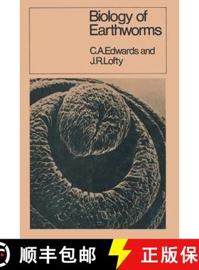 【3-4周达】Biology of Earthworms [9780412110603]