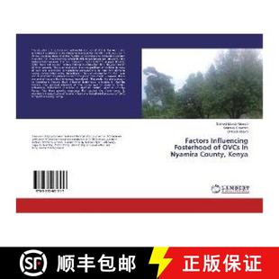 Kenya Fosterhood Nyamira OVCs Influencing 9783330031517 预订 County Factors