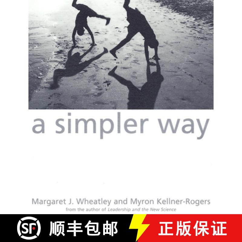 【3-4周达】A Simpler Way [9781576750506]