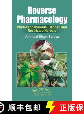 【3-4周达】Reverse Pharmacology: Phytocannabinoids, Banned and Restricted Herbals [9781138037076]