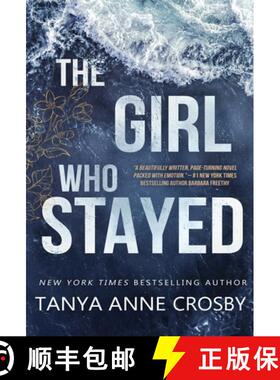 预订 The Girl Who Stayed [9781648390098]