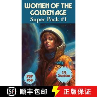 Super 9781515462798 Pack age Golden the Women 预订