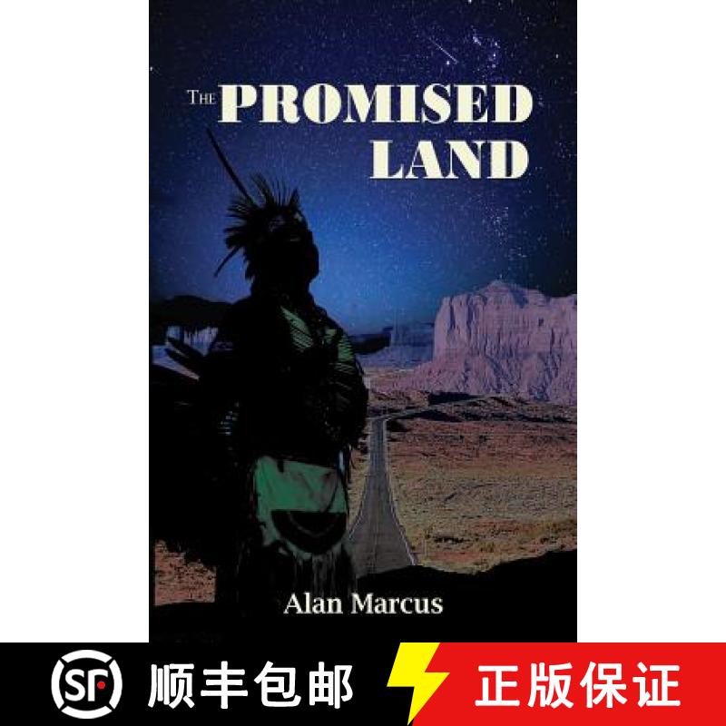 【3-4周达】Promised Land [9780962990946]
