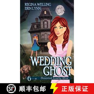Mystery with Twist Wedding Ghostly 4周达 9781953044327 Ghost Cozy