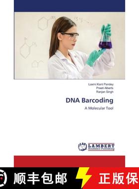 预订 DNA Barcoding [9786203307122]