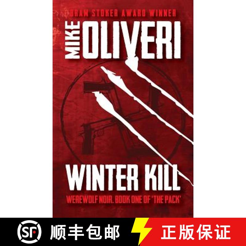 【3-4周达】Winter Kill [9780984880041]