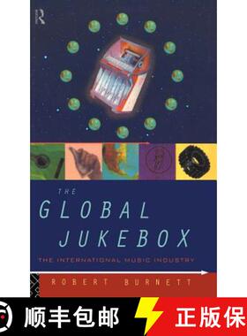 【3-4周达】The Global Jukebox : The International Music Industry [9780415092753]