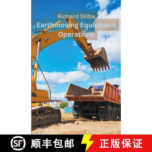 【3-4周达】Earthmoving Equipment Operations [9798224741458]