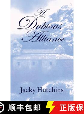 【3-4周达】A Dubious Alliance [9781739526009]