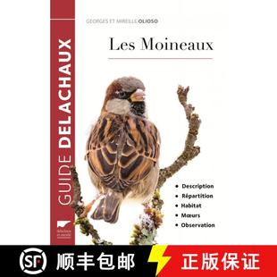 Observation Les Habitat 预订 The 9782603025406 Description Descriptio... Moineaux Répartition Sparrows Mœurs