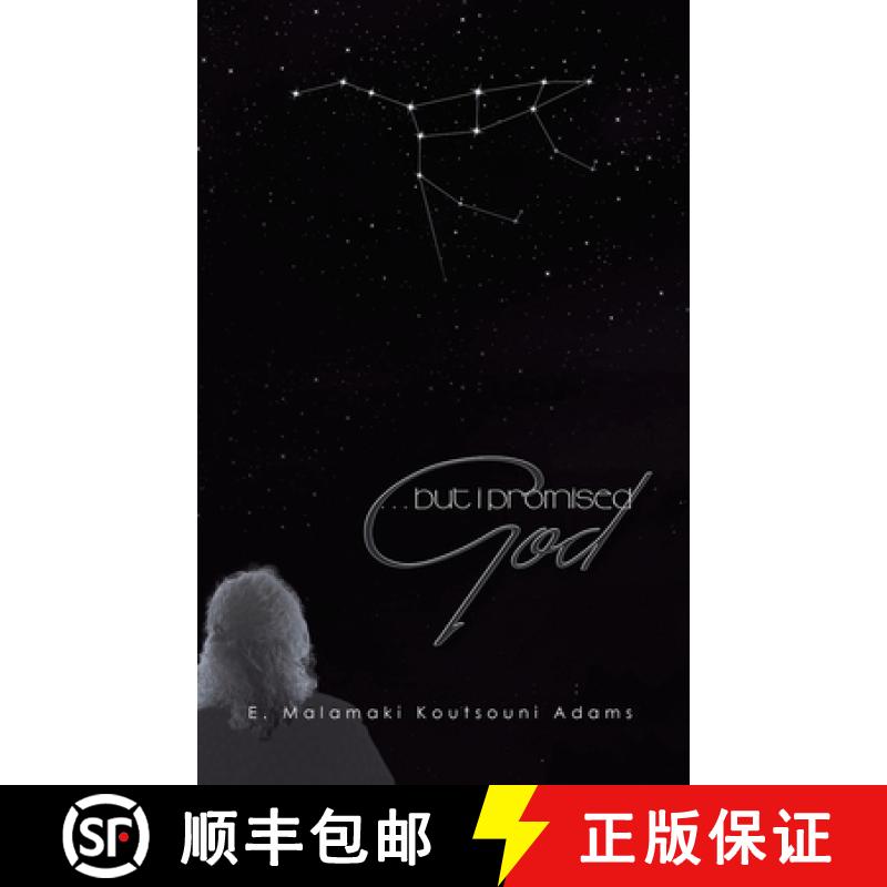 【2-3周达】But I Promised God [9781638121916]