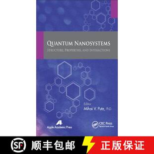 Quantum Nanosystems Interactions 9781926895901 and 4周达 Properties Structure