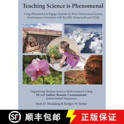 【3-4周达】Teaching Science is Phenomenal [9780999067420]