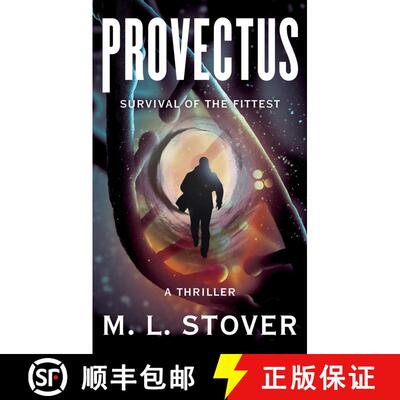 【3-4周达】Provectus: Survival of the Fittest, A Thriller [9781631521157]