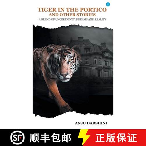 【3-4周达】Tiger in the Portico and Other Stories [9789354276163]