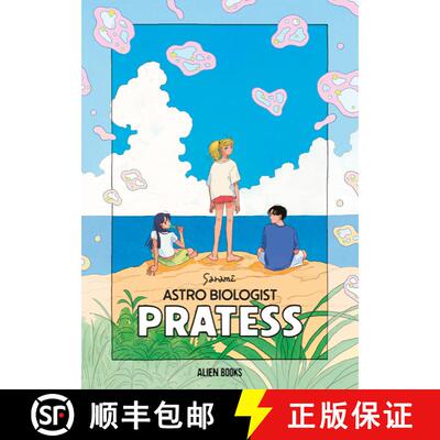 【3-4周达】Astro Biologist Pratess [9781962201353]