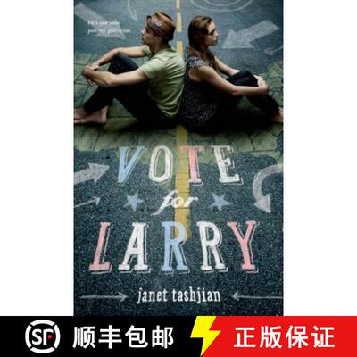 【3-4周达】Vote for Larry [9780312384463]
