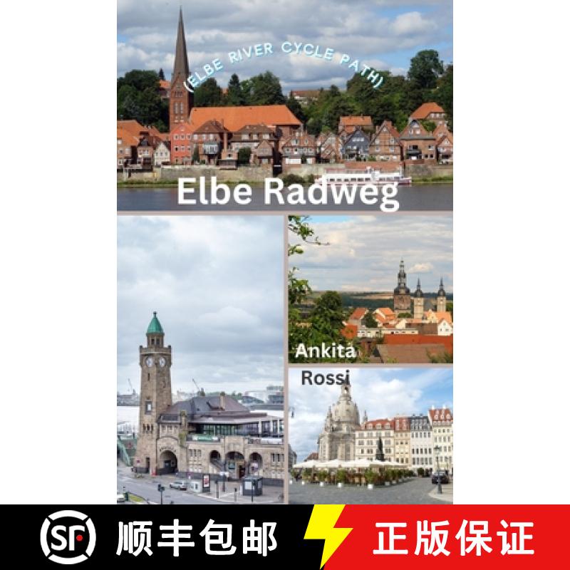 预订 Elbe Radweg (Elbe River Cycle Path) [9788196846442]