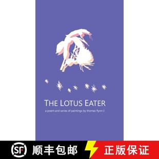 flynn Lotus poem 预订 series thomas Eater paintings 9781684892747 and The