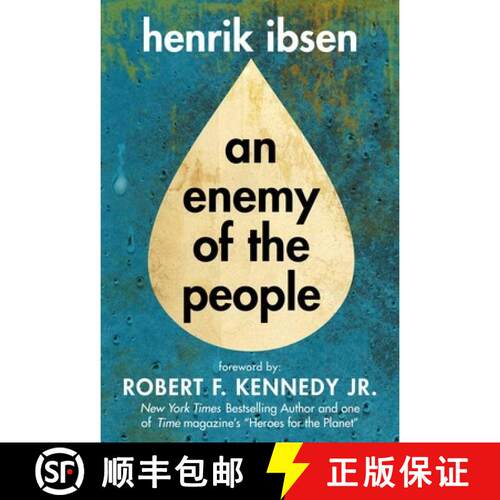 【3-4周达】精装 An Enemy of the People [9781510757233]