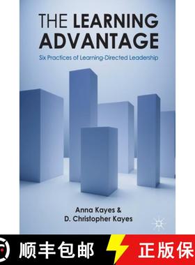 【3-4周达】The Learning Advantage : Six Practices of Learning-Directed Leadership [9781349367290]