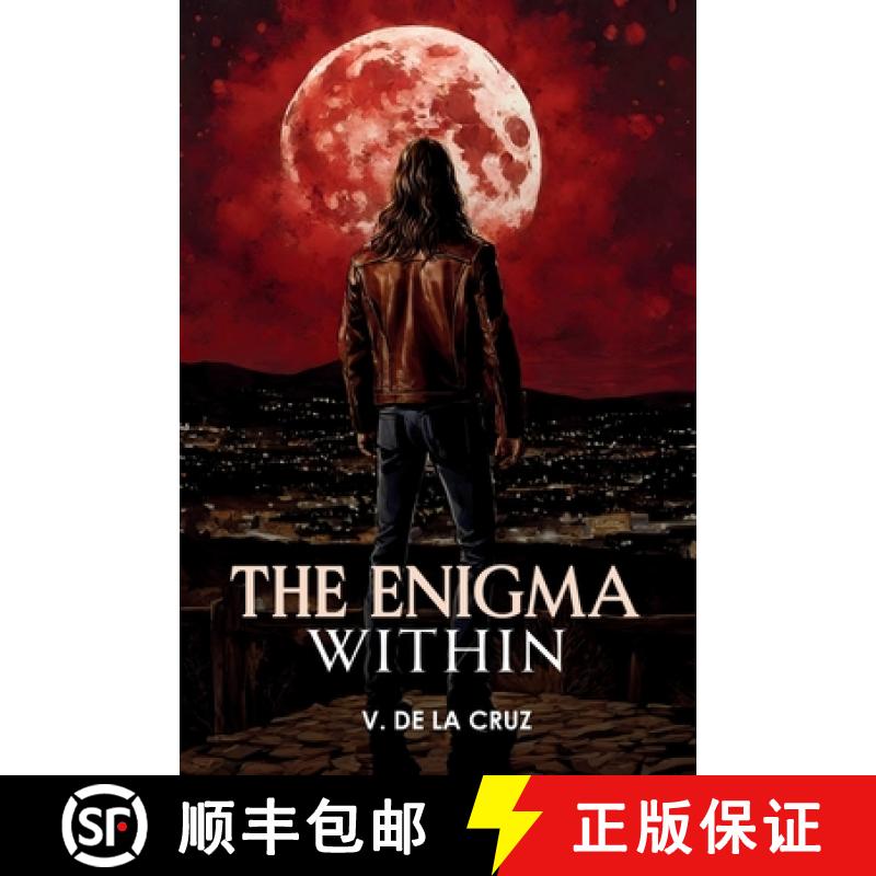 【3-4周达】The Enigma Within [9798892124584]