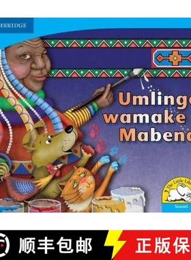 【3-4周达】Little Library Numeracy: Mama Mabena's Magic Siswati Version [9780521723107]