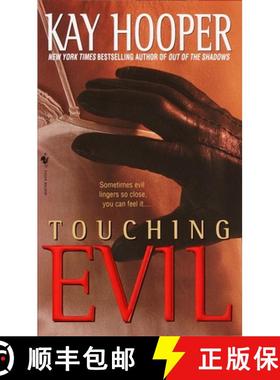 【3-4周达】Touching Evil: A Bishop/Special Crimes Unit Novel [9780553583441]