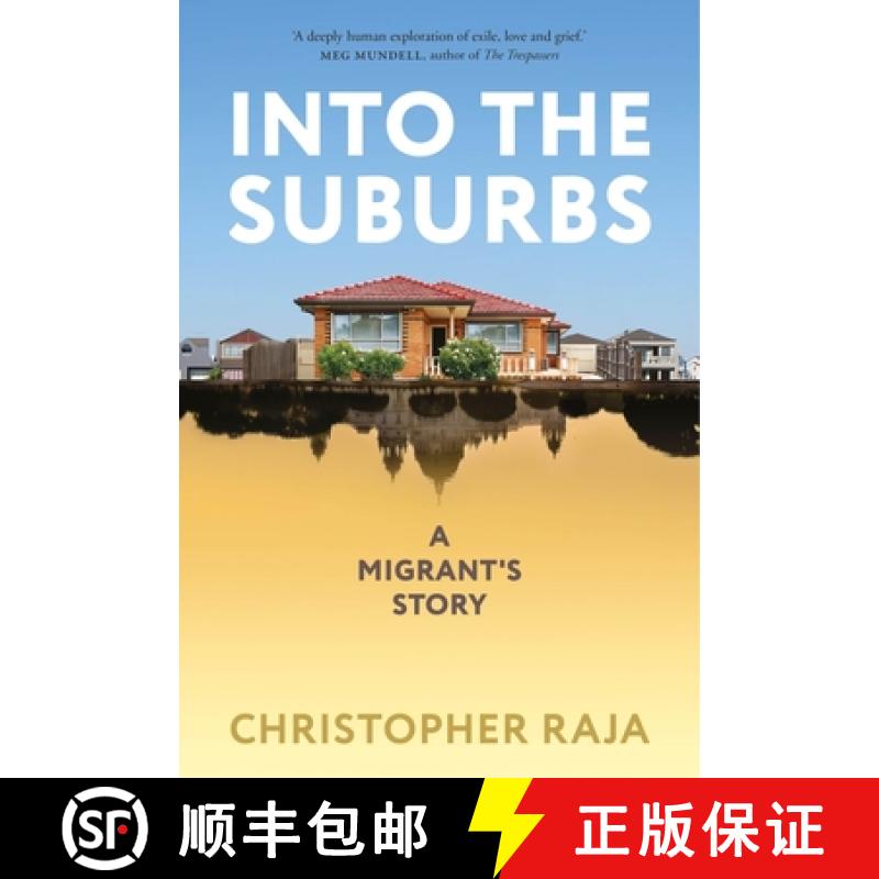【2-3周达】Into the Suburbs: A Migrant Story [9780702262968]