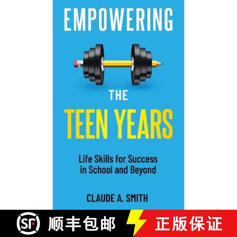 【3-4周达】Empowering the Teen Years: Life Skills for Success in School and Beyond [9781963520019]