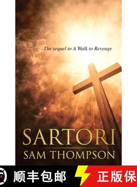 【3-4周达】Sartori [9781838134754]