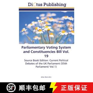 Bill Voting 9783845469775 Vol. Constituencies and System Parliamentary 预订