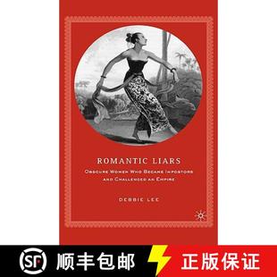 Liars Who Romantic 9780312294588 Challenged Obscure 4周达 Impostors Became Women Empire and