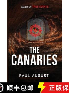 预订 The Canaries [9781960399809]