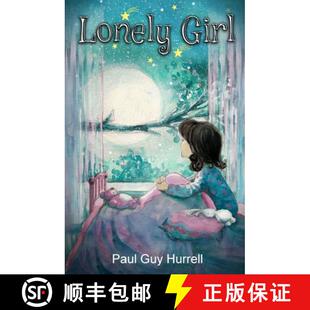 【3-4周达】Lonely Girl [9781068776540]