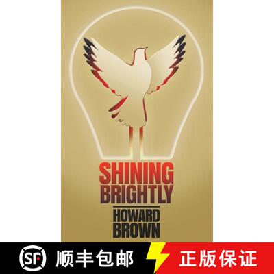 预订 Shining Brightly: A memoir of resilience and hope by a two-time cancer survivor, Silicon Valley ... [9781641801478]