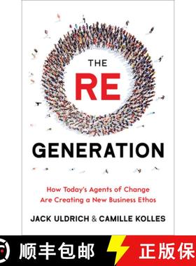 预订 The Re Generation: Sowing Seeds for a Future of Reimagination, Reconnection, and Regeneration [9781639080151]