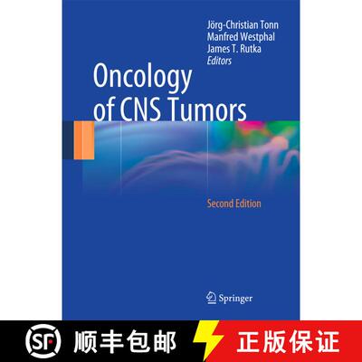 【3-4周达】Oncology of CNS Tumors (Second Edition 2010) (Second Edition 2010) (Second Edition 2010) (... [9783662499801]