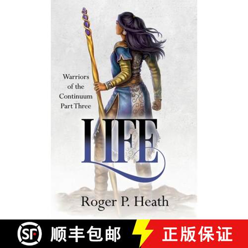 【3-4周达】Warriors of the Continuum Part Three: Life [9781068413674]