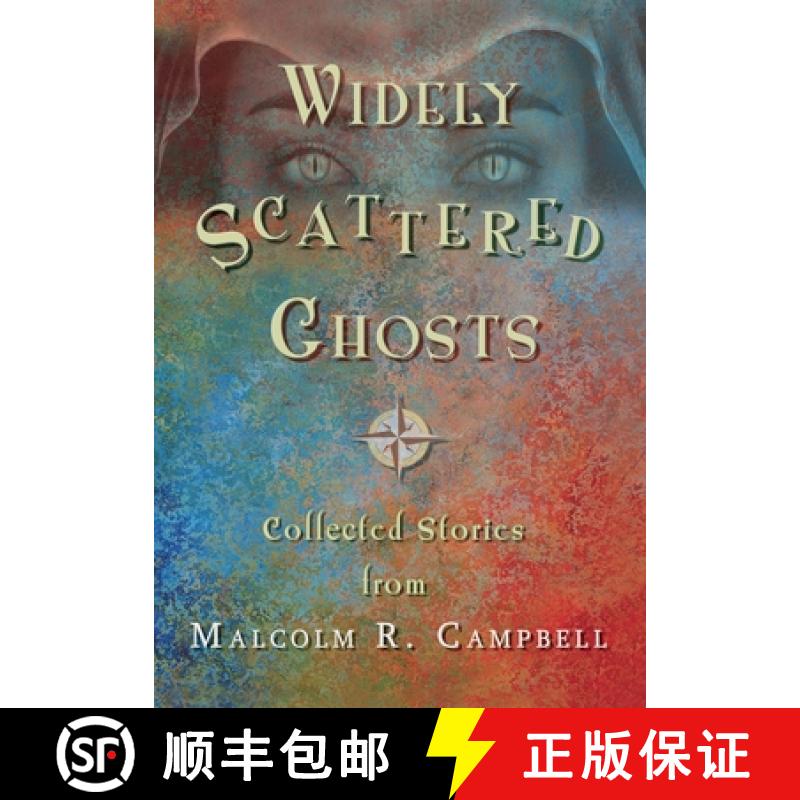 【3-4周达】Widely Scattered Ghosts [9781950750191]