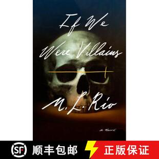 【3-4周达】If We Were Villains: A Novel [9781250095282]
