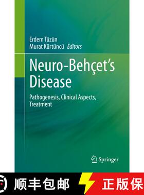 【3-4周达】Neuro-Behçet's Disease : Pathogenesis, Clinical Aspects, Treatment [9783030552725]