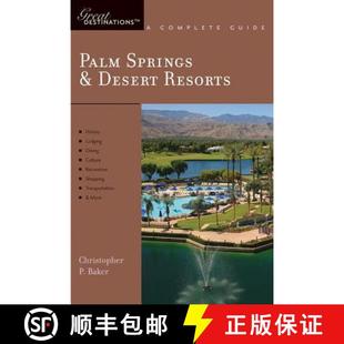 Springs Explorer Great 9781581570489 Guide 4周达 Desert Palm Destination Resorts