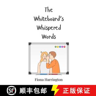 The Whiteboard Words 4周达 Whispered 9783690741798