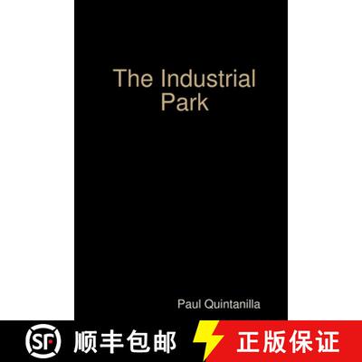 【3-4周达】The Industrial Park [9781365611766]